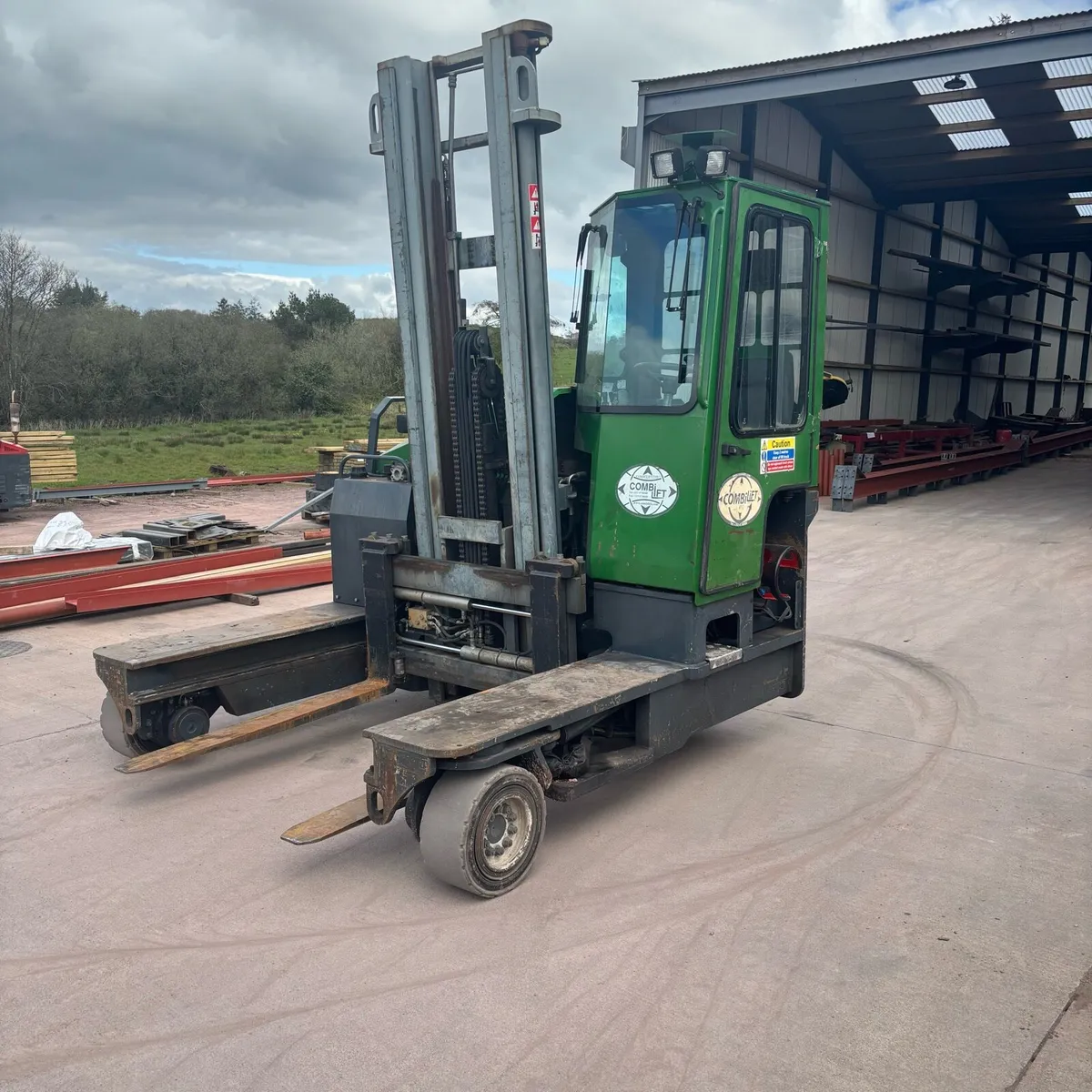 Combilift C4000 LPG - Image 1