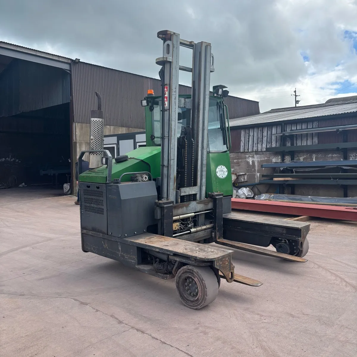 Combilift C4000 LPG - Image 2