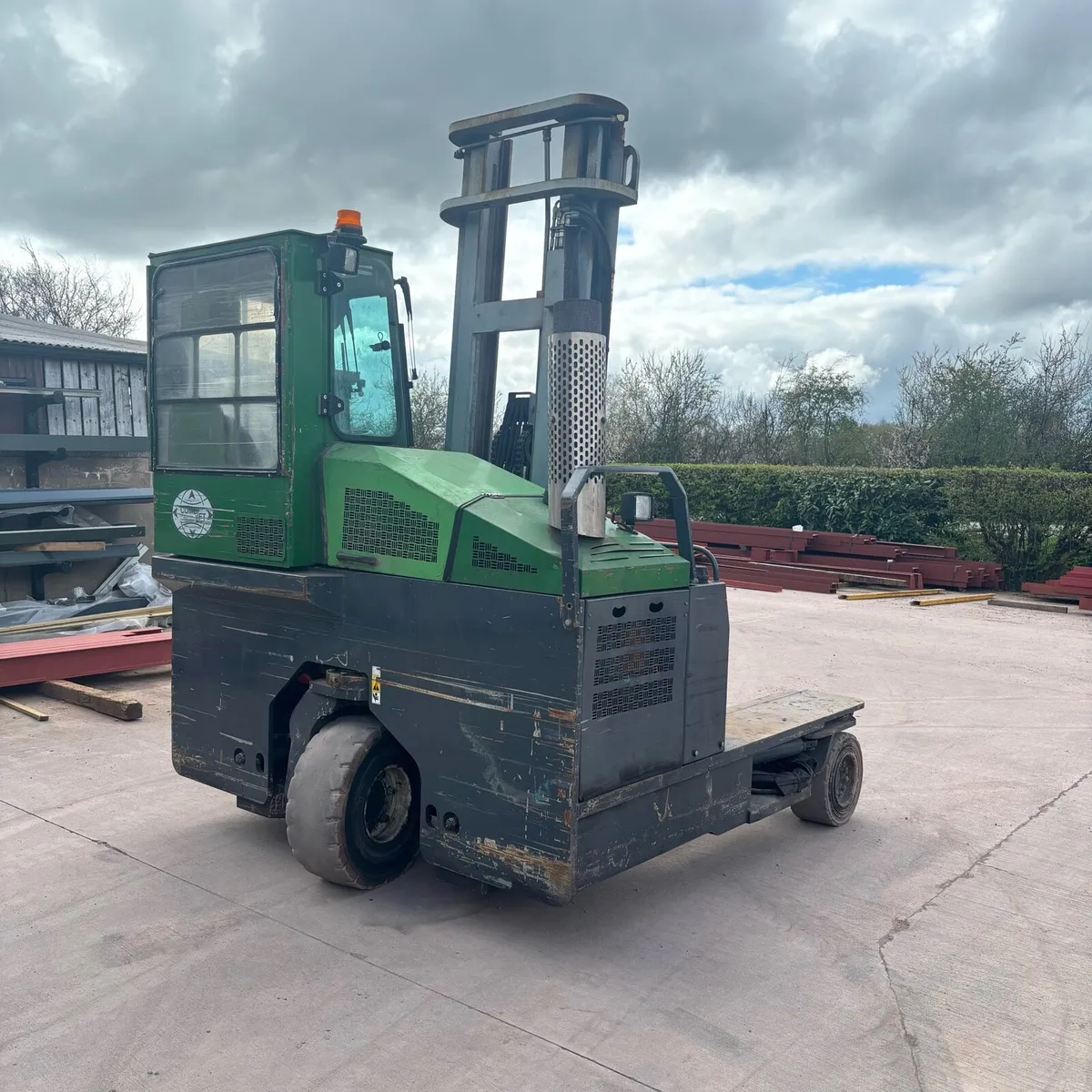 Combilift C4000 LPG - Image 3