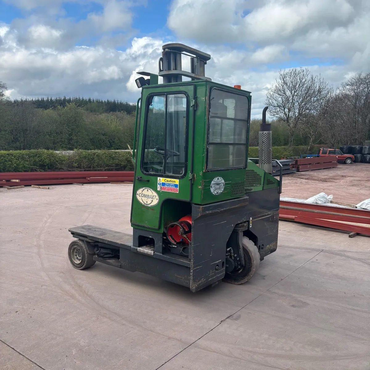 Combilift C4000 LPG - Image 4