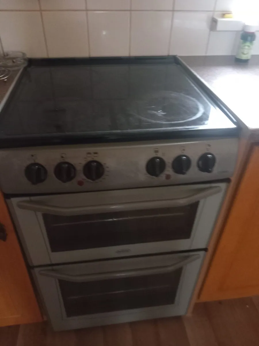 Belling Electric Cooker