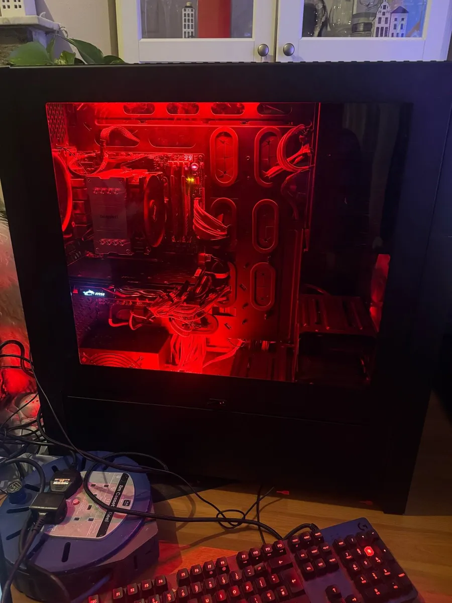 Corsair very large pc case - Image 3