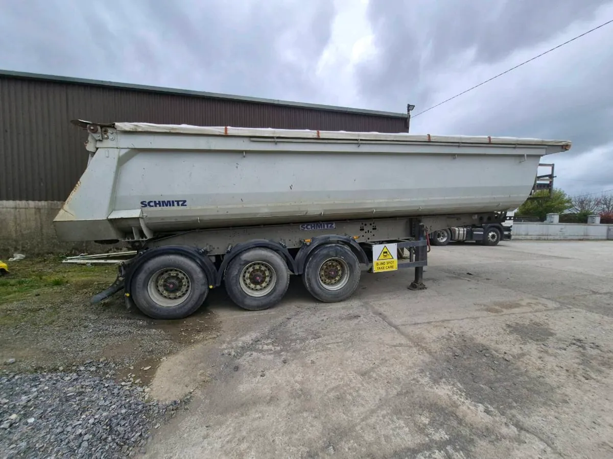 Tipper Trailer - Image 1