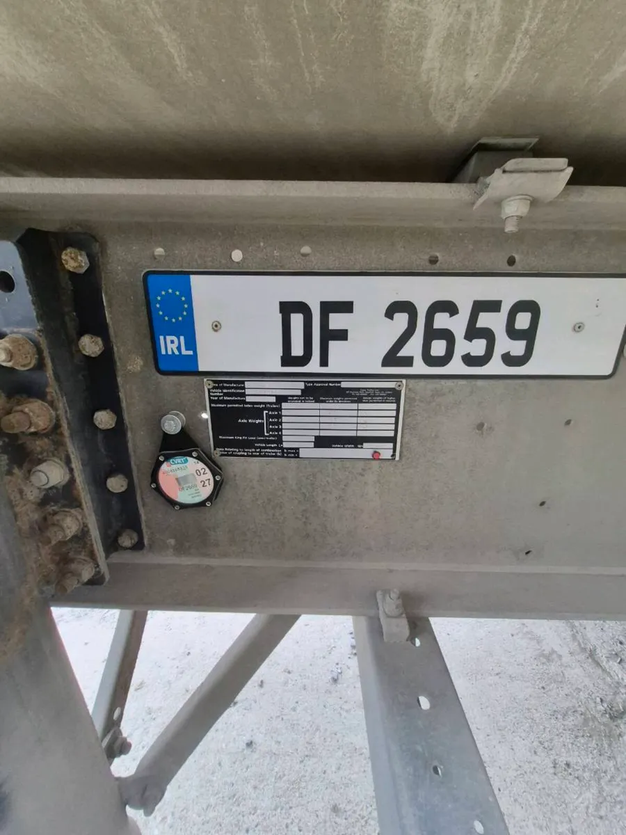 Tipper Trailer - Image 2