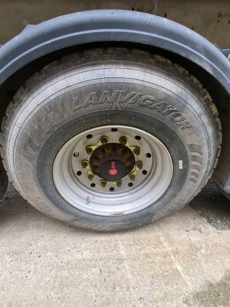 Tipper Trailer - Image 4