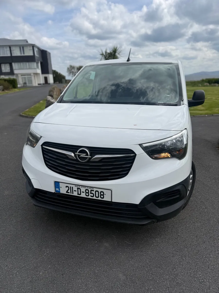 Opel Combo 2021 - Image 1