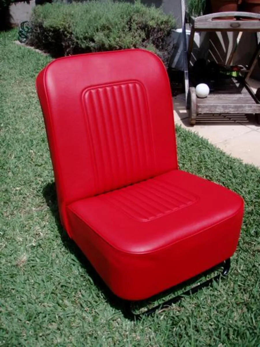 Wanted Morris minor seats - Image 1