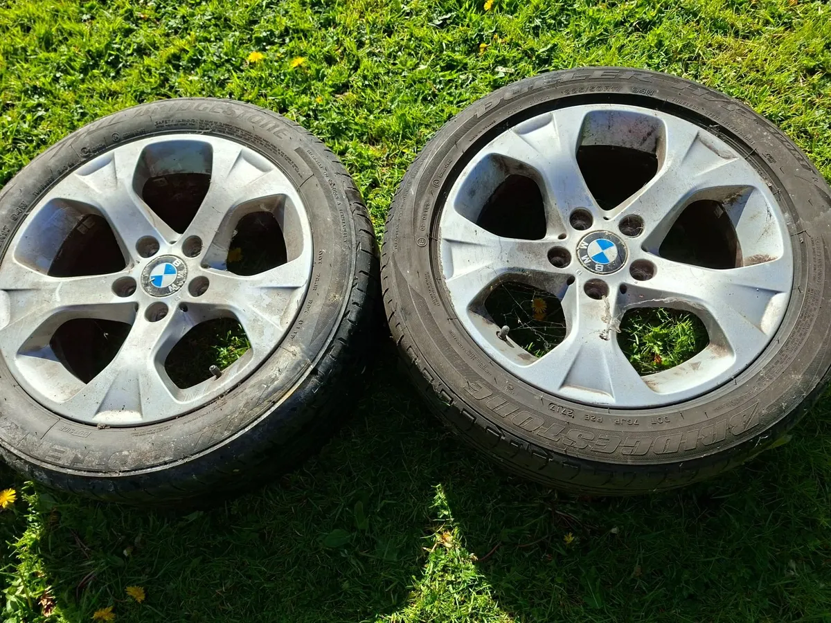 Selling wheels 17 for BMW E84 - Image 1
