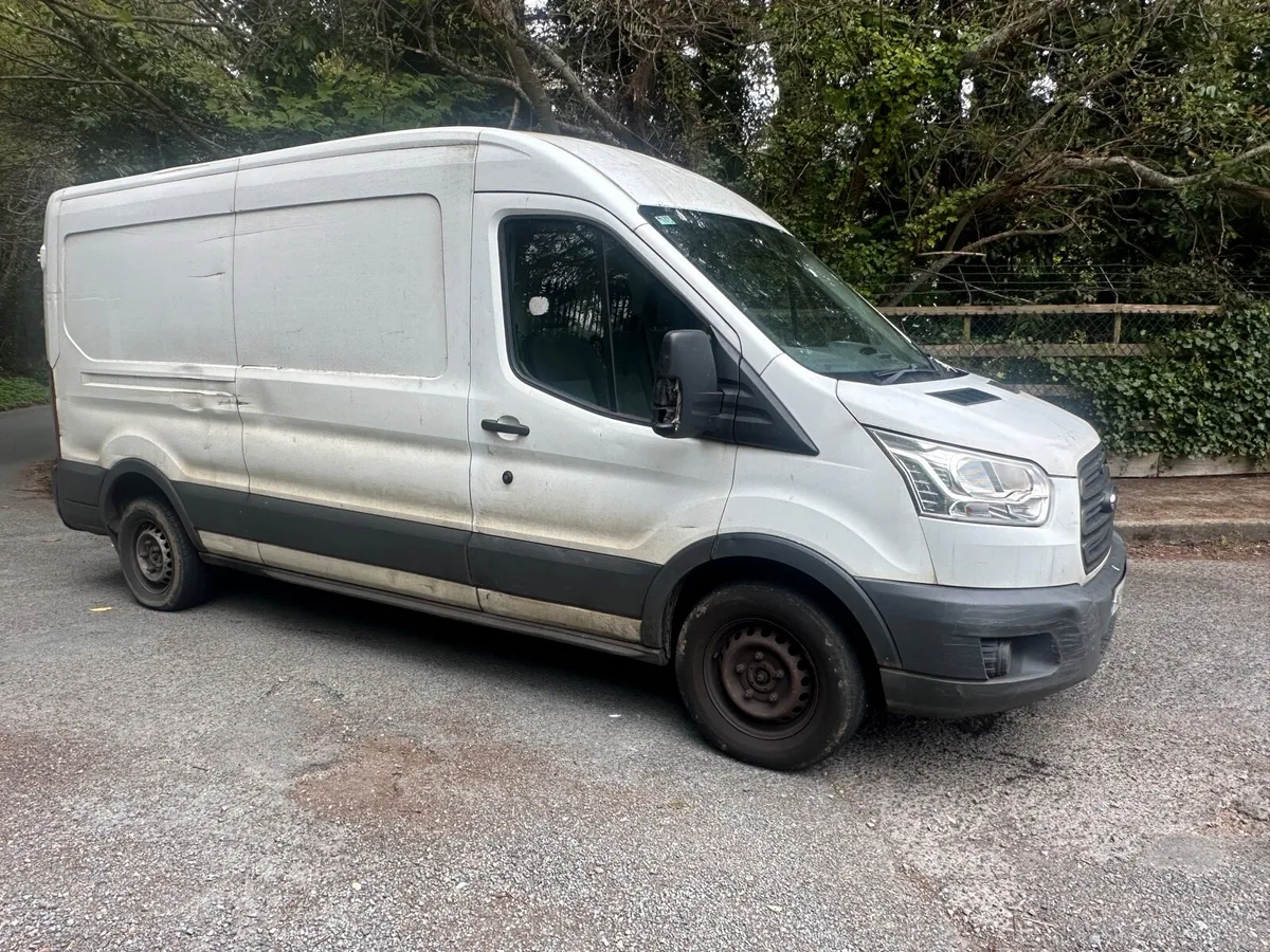 14 Ford Transit - Image 1