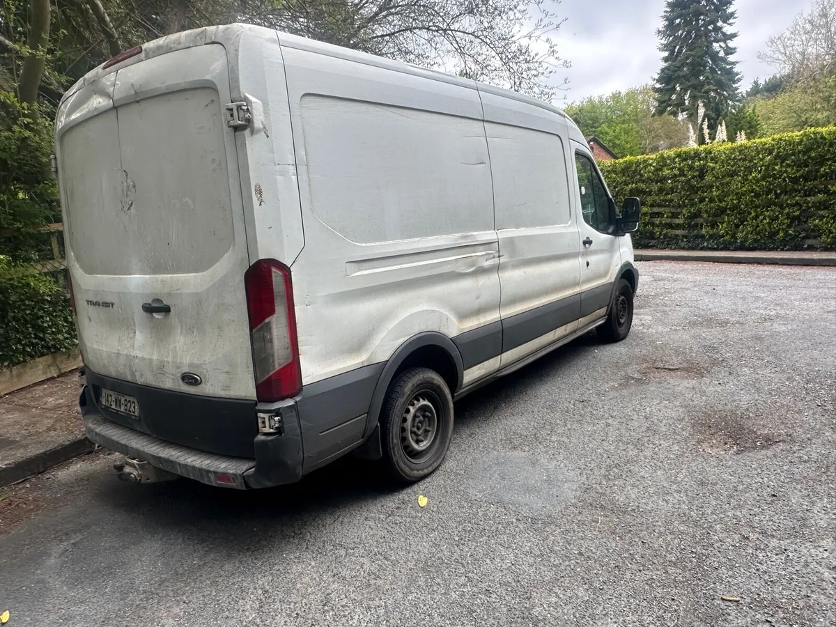 14 Ford Transit - Image 2