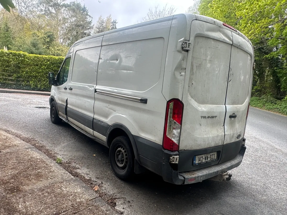 14 Ford Transit - Image 3