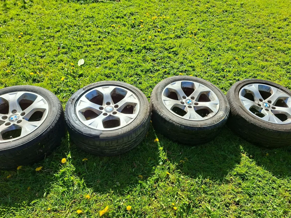 Selling wheels 17 for BMW E84 - Image 2