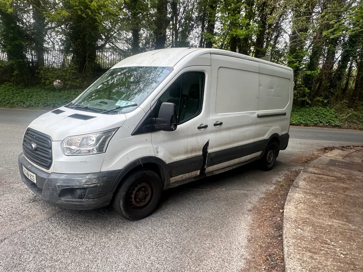 14 Ford Transit - Image 4