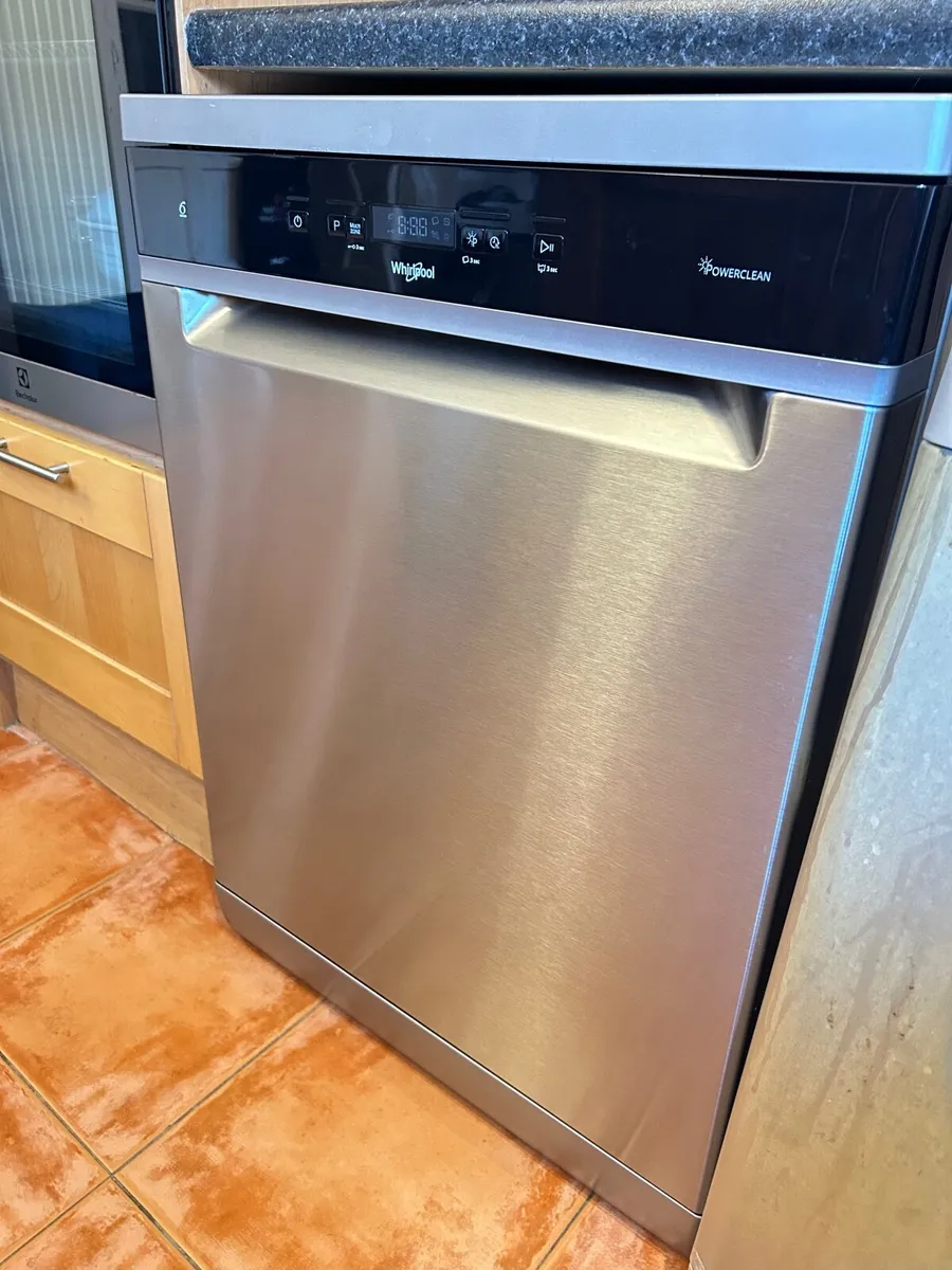 Whirlpool Dishwasher - Image 1