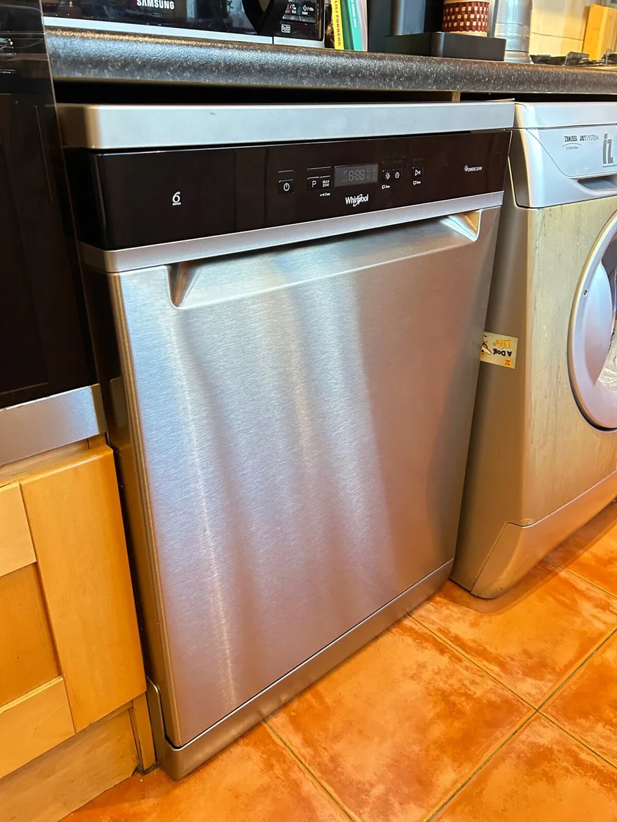 Whirlpool Dishwasher - Image 2