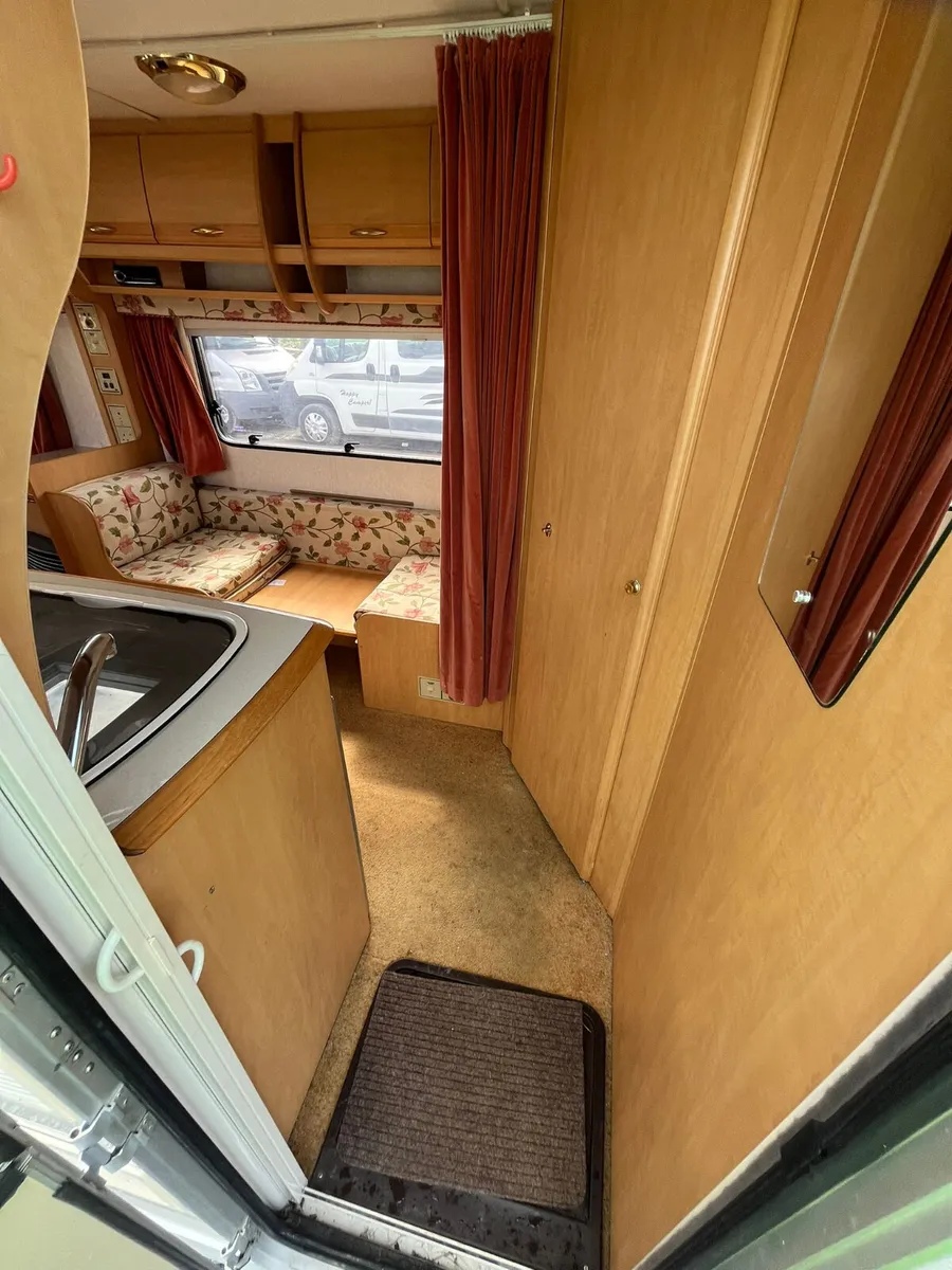 Bailey pageant caravan - Image 2