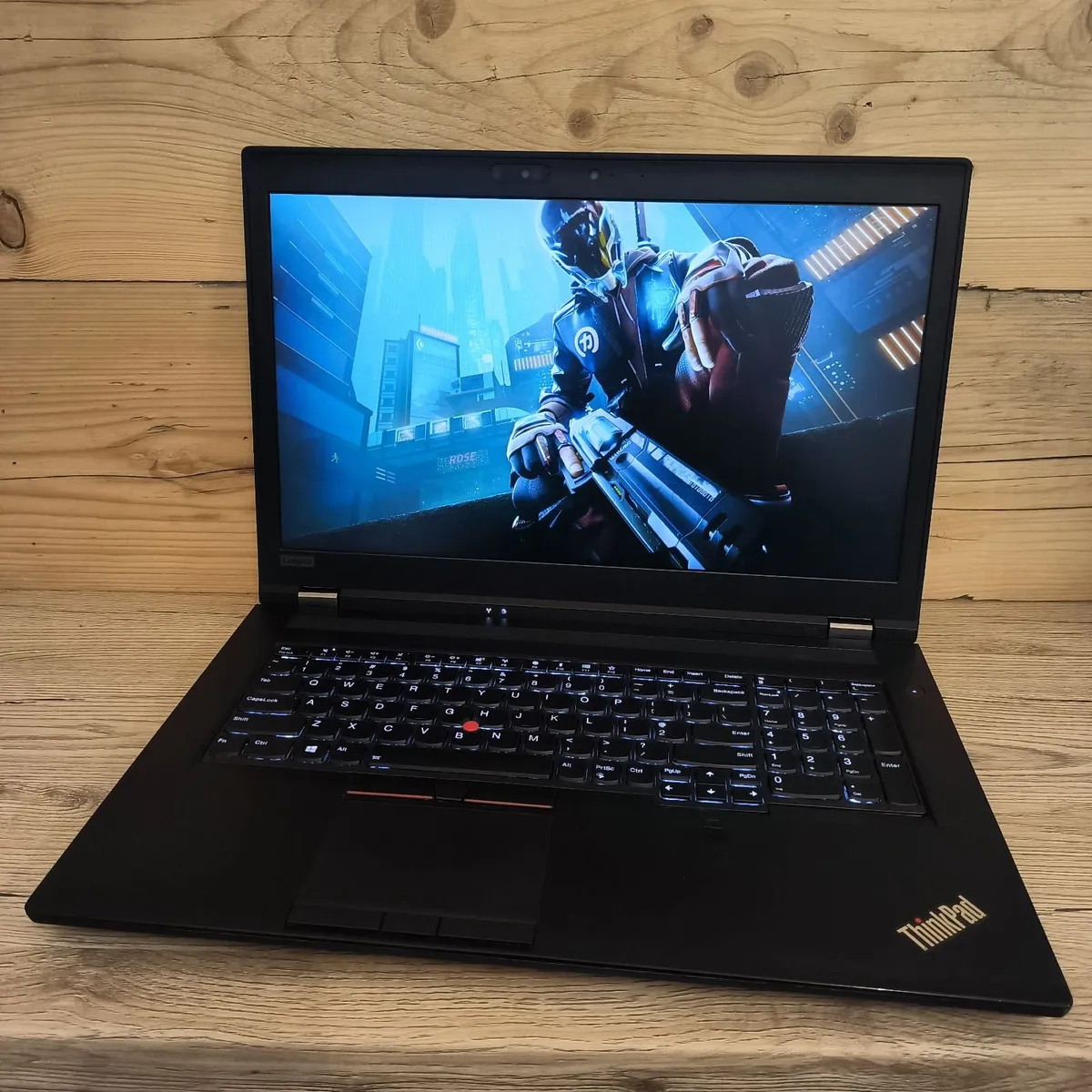 17.3"/ I7 8th/ NVIDIA 6Gb / 32GB RAM / Warranty/ - Image 1