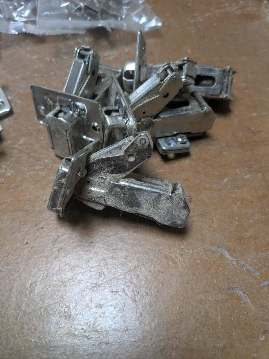 Hafele hinges - Soft close - Image 3