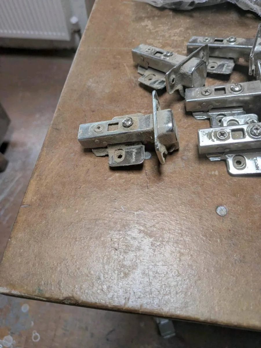 Hafele hinges - Soft close - Image 4