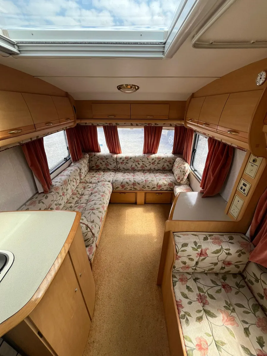 Bailey pageant caravan - Image 4