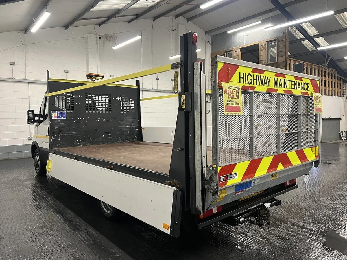 2023 Iveco Daily Dropside Van - Image 3