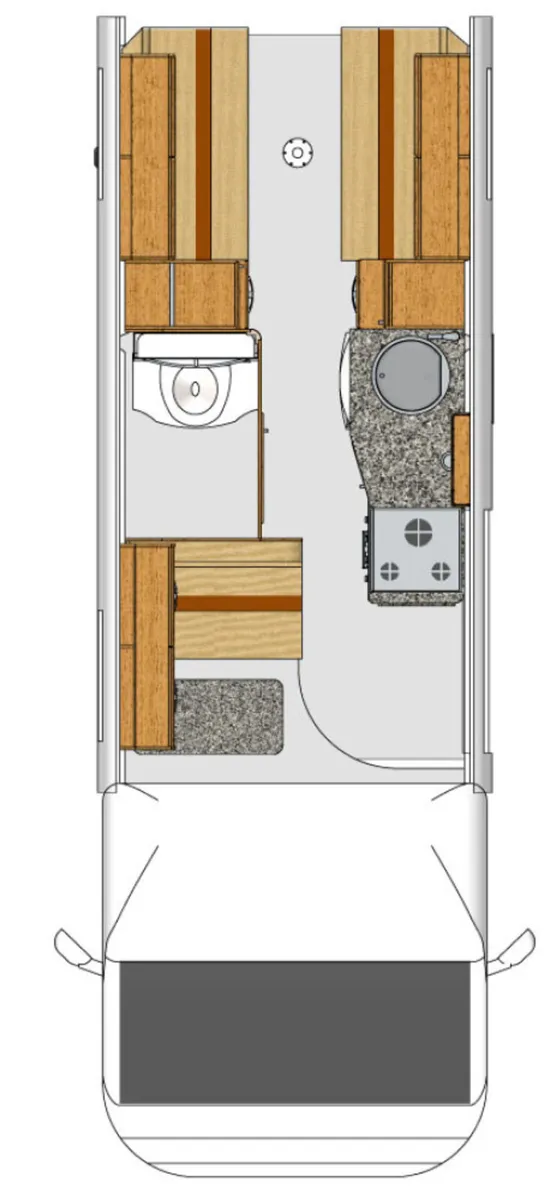 Moto Trek Leisure Treka ELD Elite - Image 2