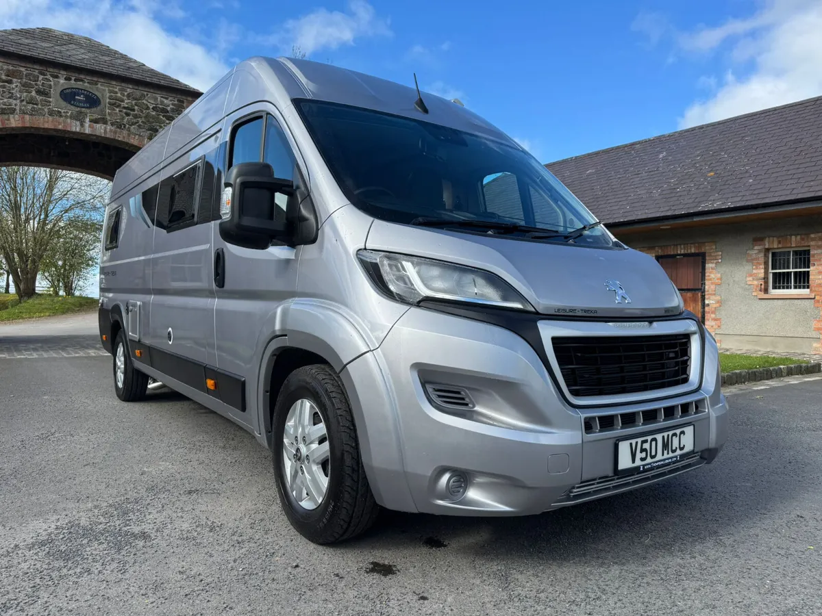 Moto Trek Leisure Treka ELD Elite - Image 3