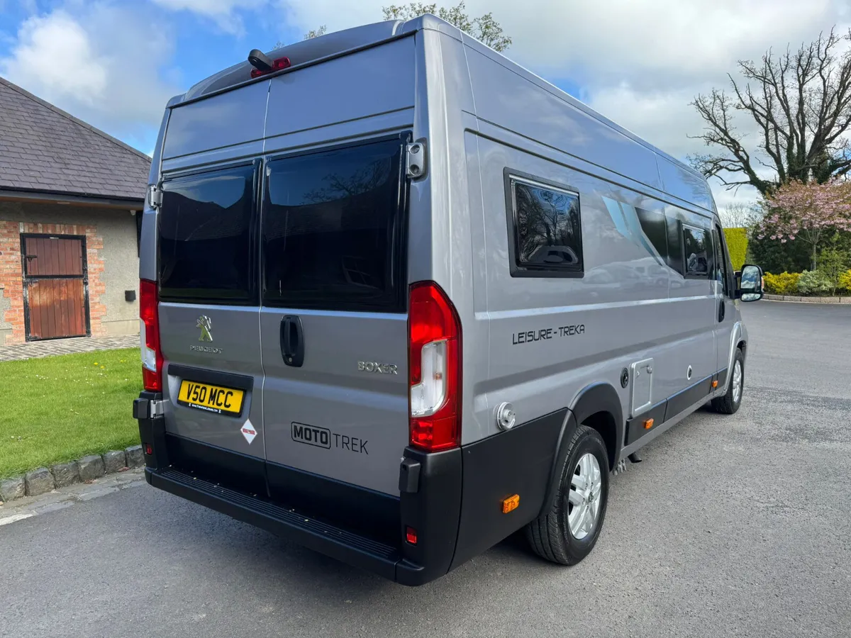 Moto Trek Leisure Treka ELD Elite - Image 4