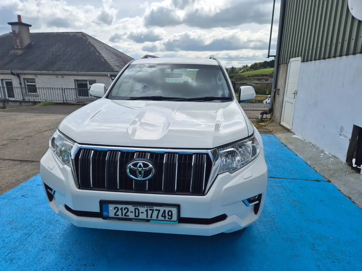 TOYOTA LANDCRUISER 2.8 DIESEL - Image 3