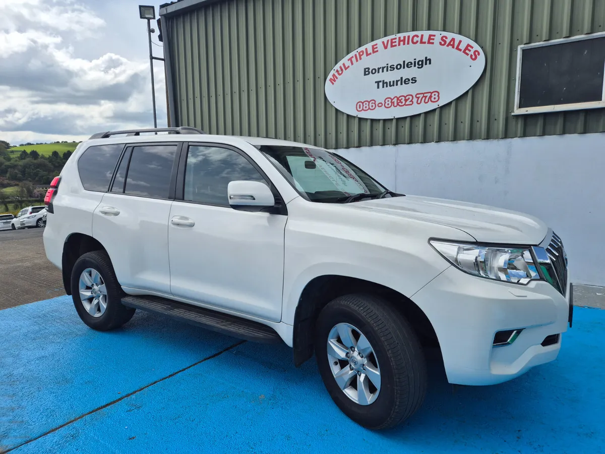 TOYOTA LANDCRUISER 2.8 DIESEL - Image 1