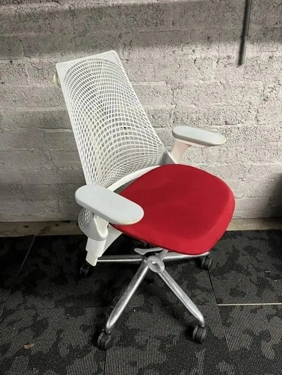 Used Herman Miller Sayl Ergonomic Chair - Image 1