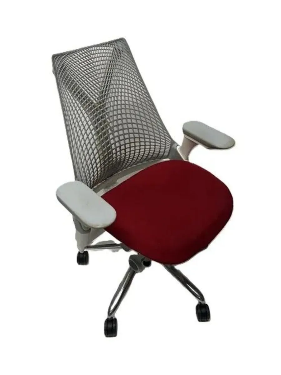 Used Herman Miller Sayl Ergonomic Chair - Image 2