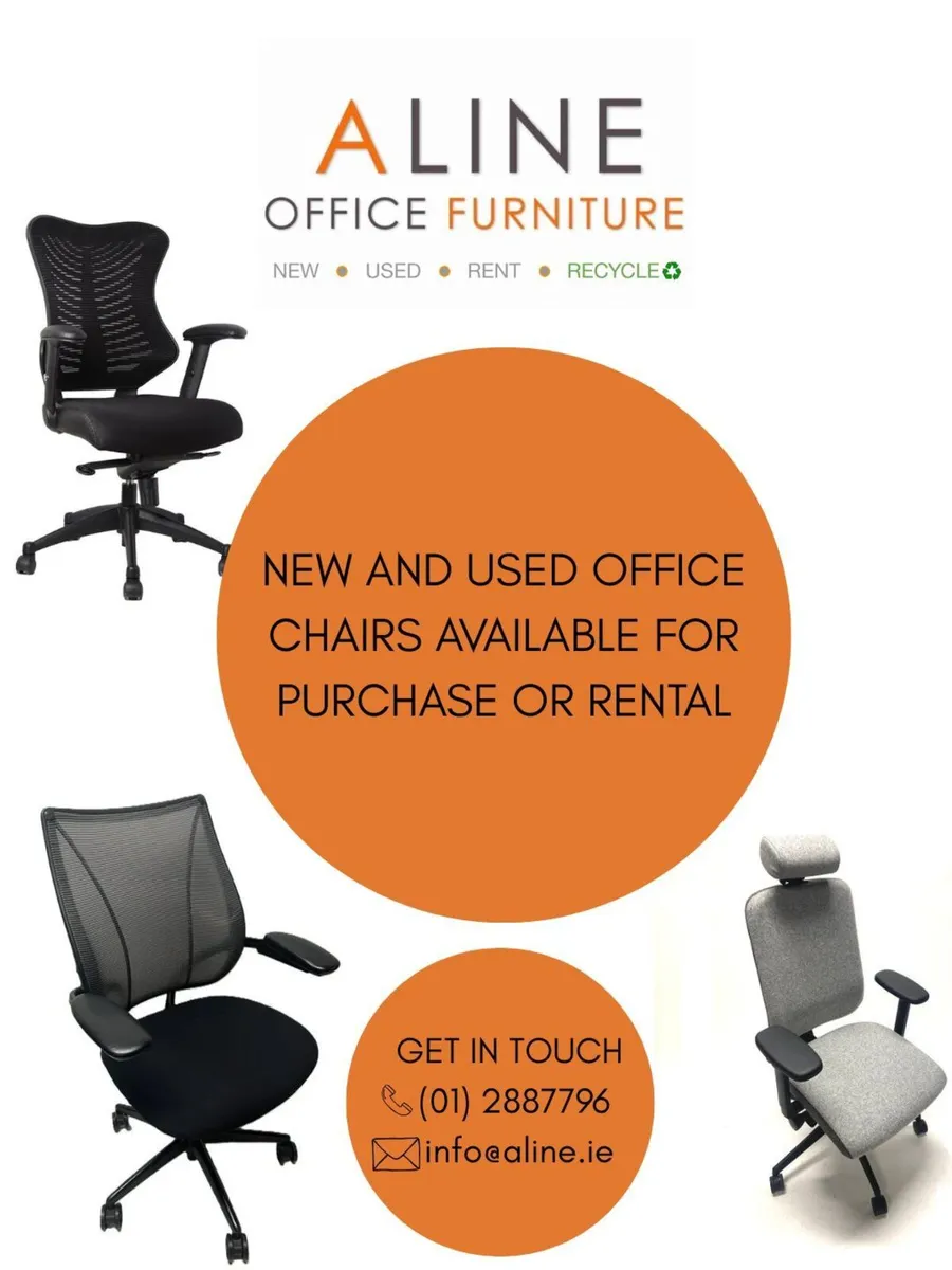 Used Herman Miller Sayl Ergonomic Chair - Image 3