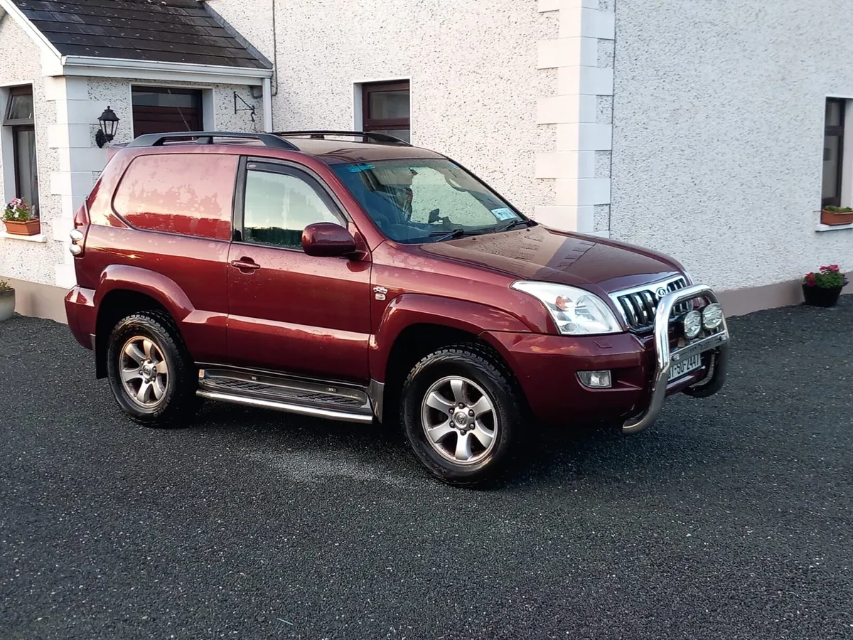 Toyota Landcruiser - Image 1