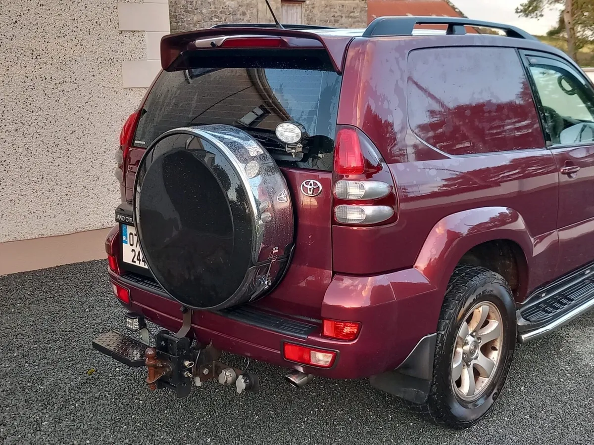 Toyota Landcruiser - Image 2