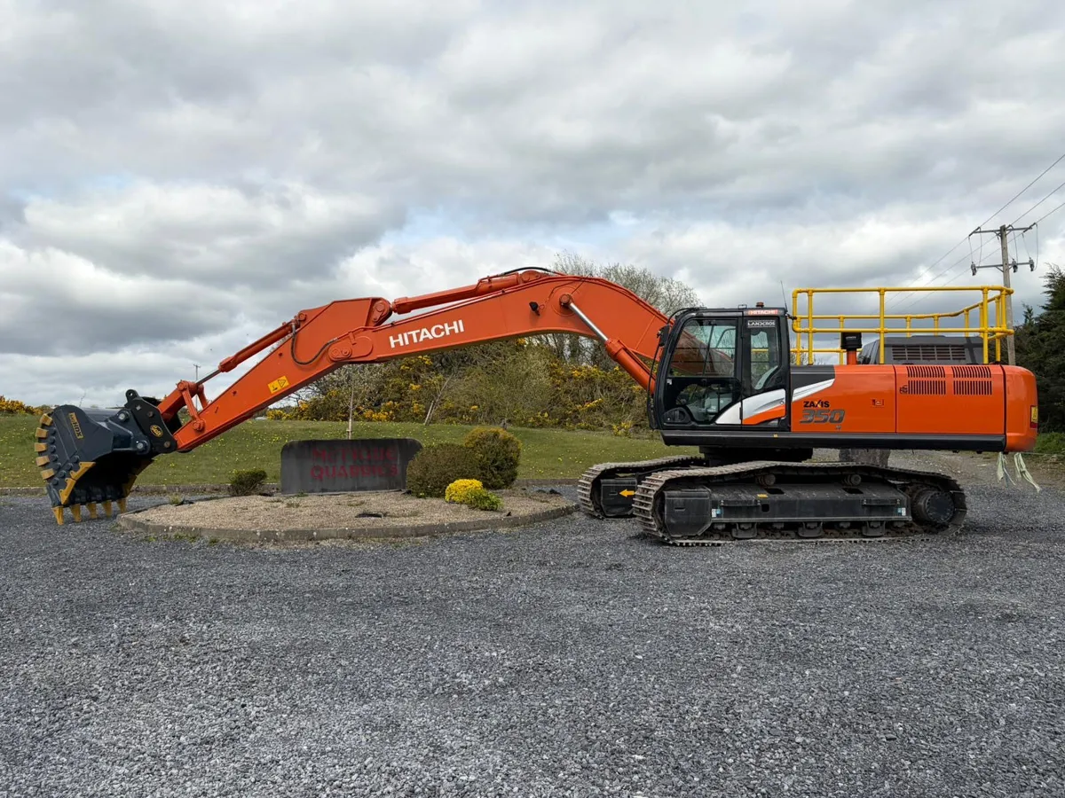 2024 Hitachi ZX350H-5A - Image 1