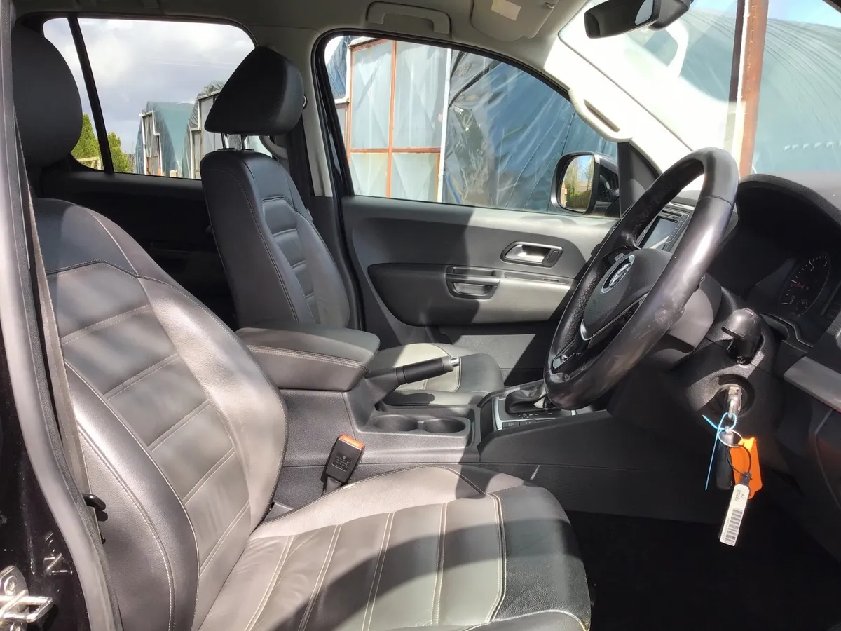 Volkswagen Amarok 2019 - Image 2