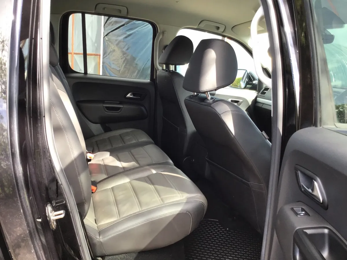 Volkswagen Amarok 2019 - Image 3