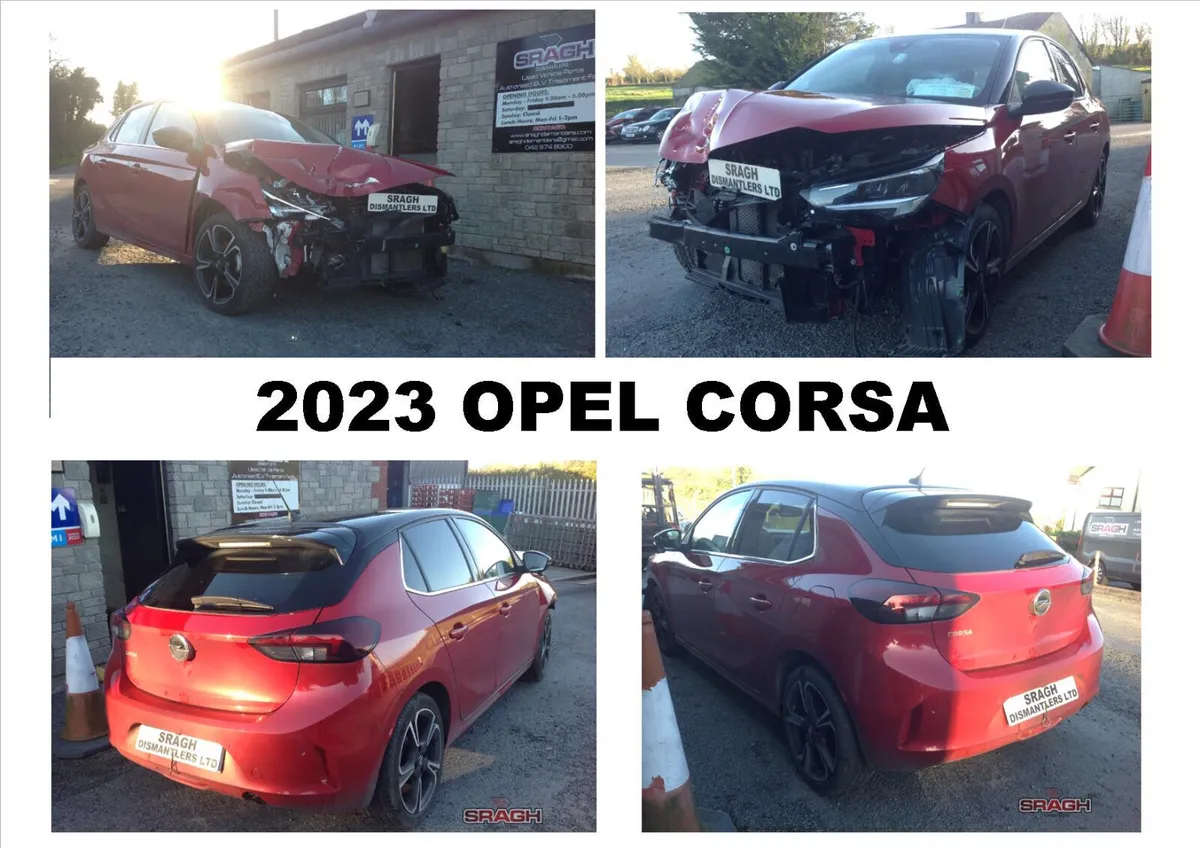 OPEL CORSA VAUXHALL COLLECTION - Image 2