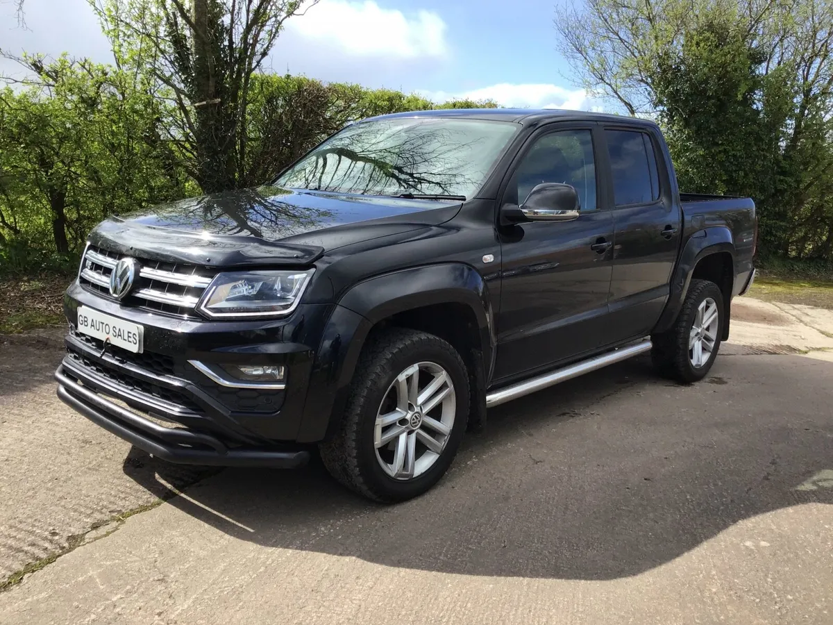 Volkswagen Amarok 2019 - Image 1