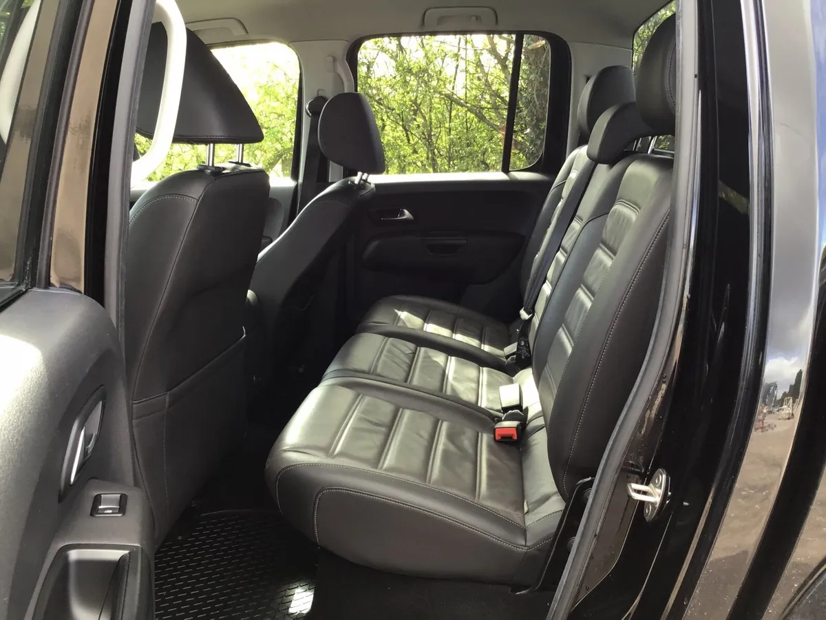 Volkswagen Amarok 2019 - Image 4