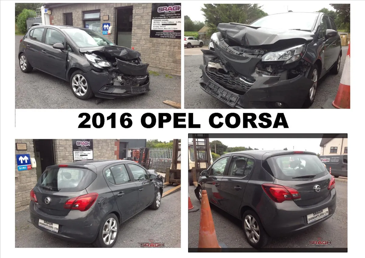 OPEL CORSA VAUXHALL COLLECTION - Image 4