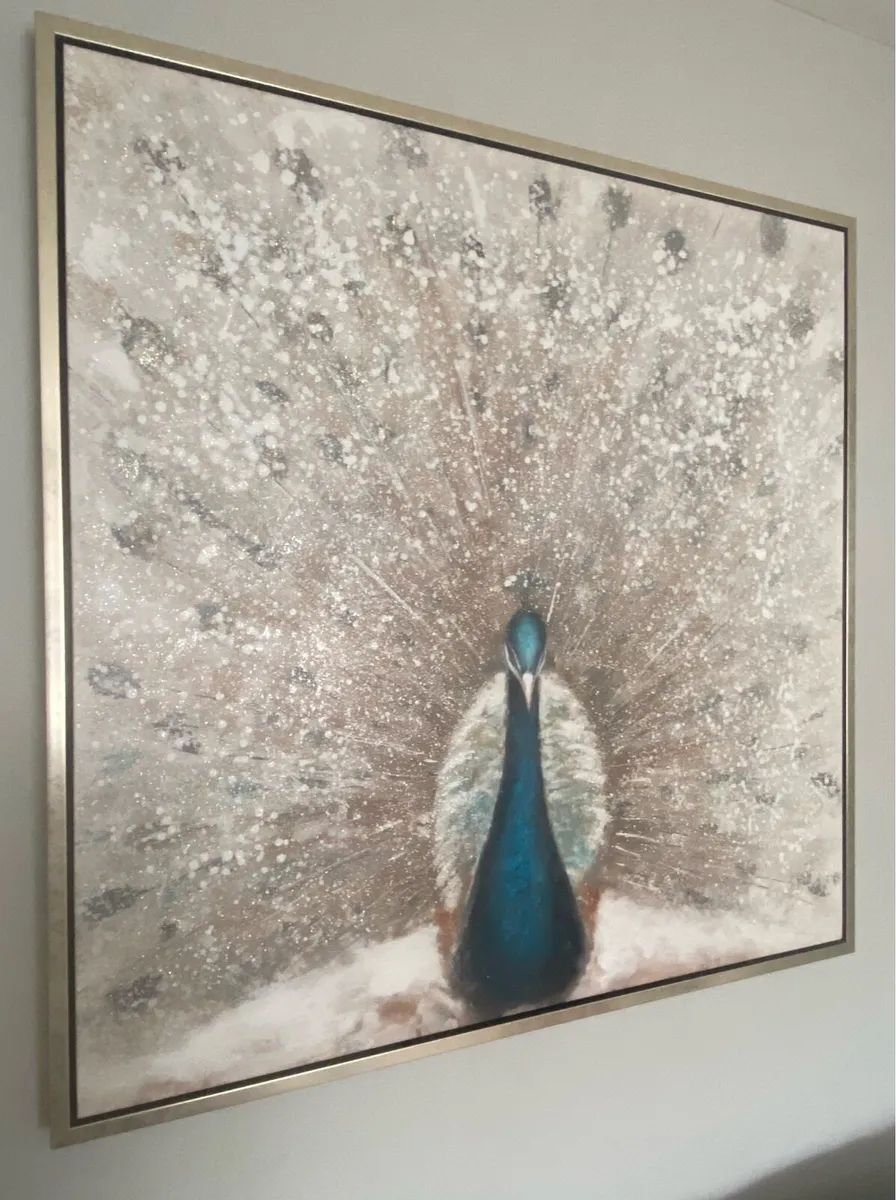 Framed print - Image 1