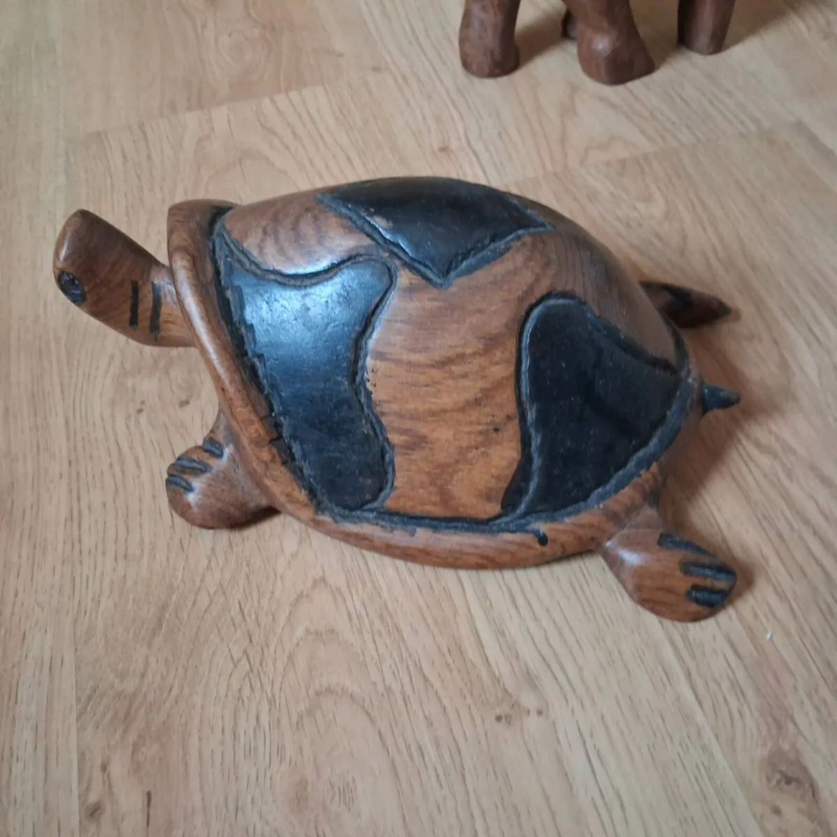 Wooden animals - Image 4