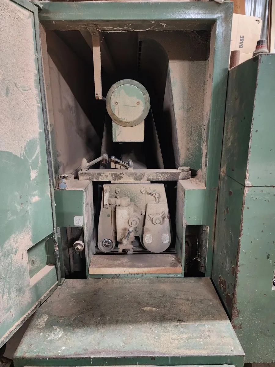 Wadkin Wide Belt Sander - Image 2