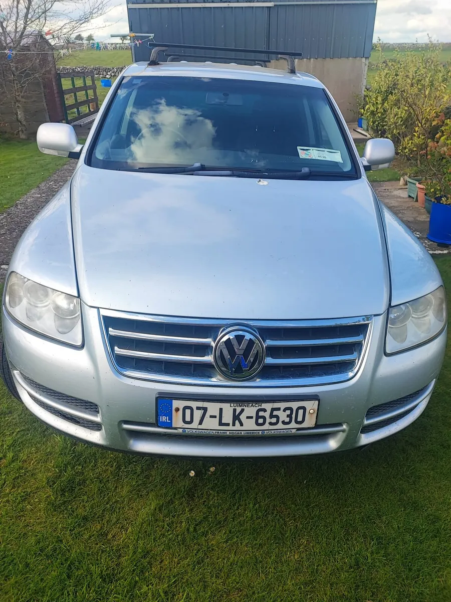 VW Toureag - Image 1