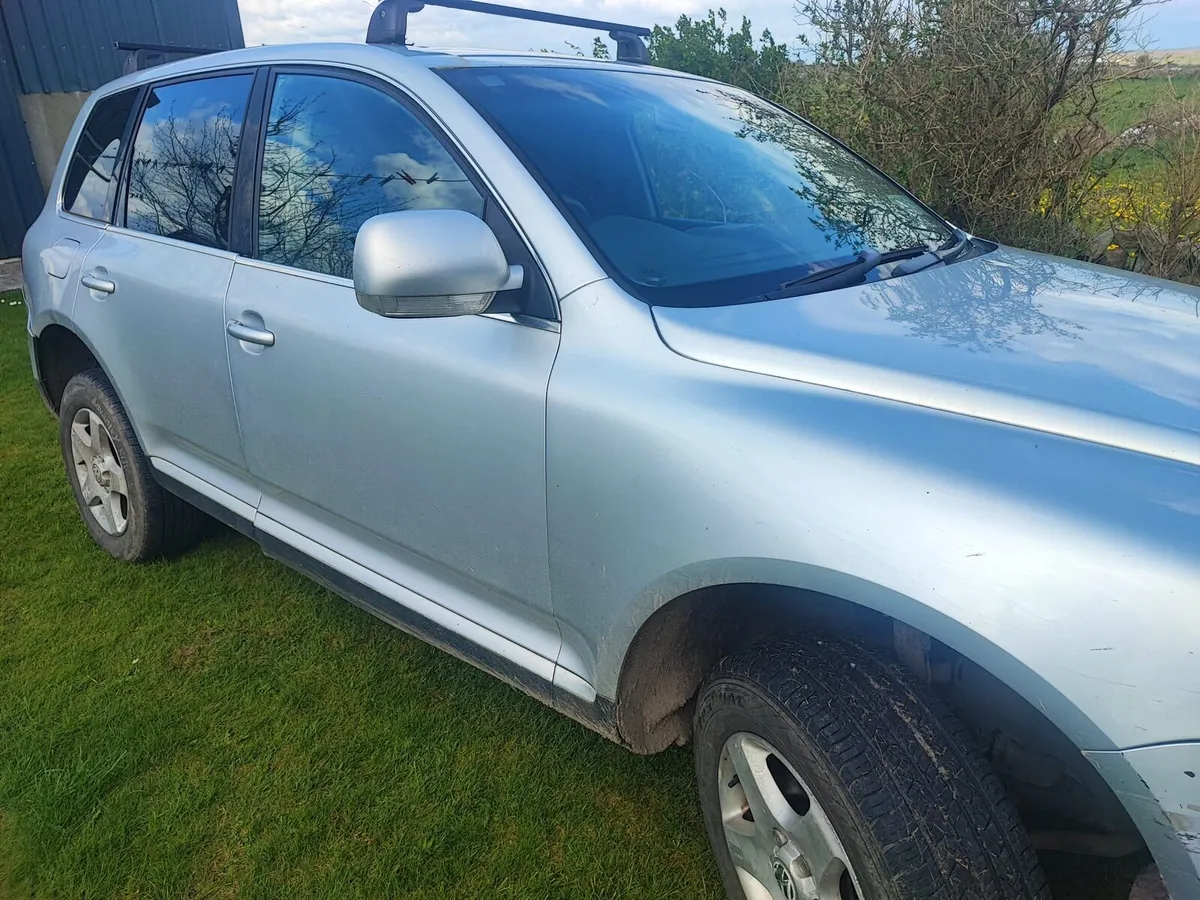 VW Toureag - Image 2