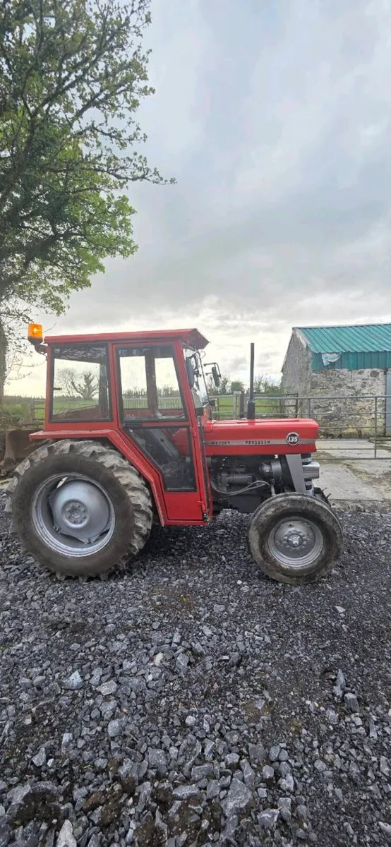 Massey Ferguson 135 - Image 4