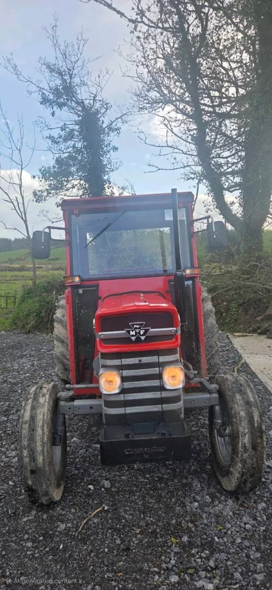 Massey Ferguson 135 - Image 2