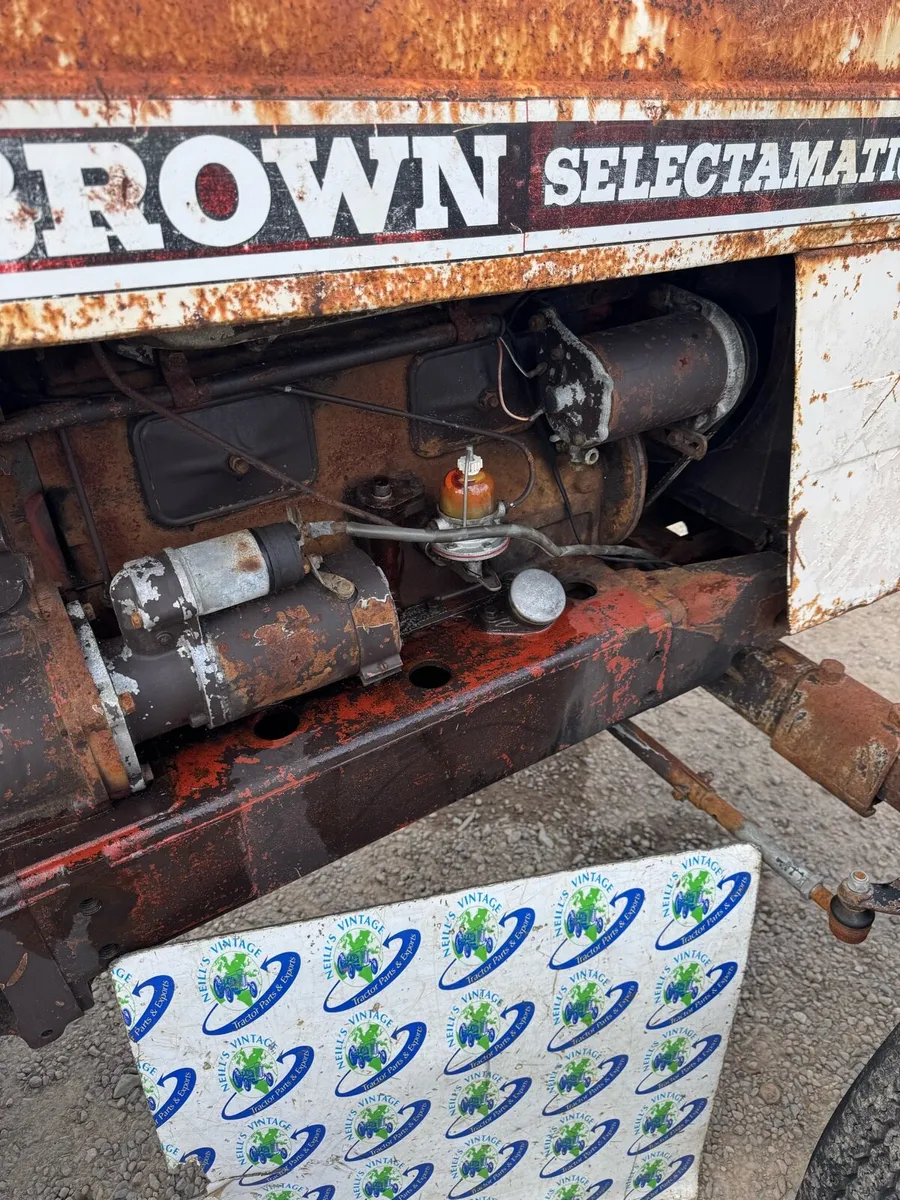 David Brown 990 Spares/Repairs - Image 2